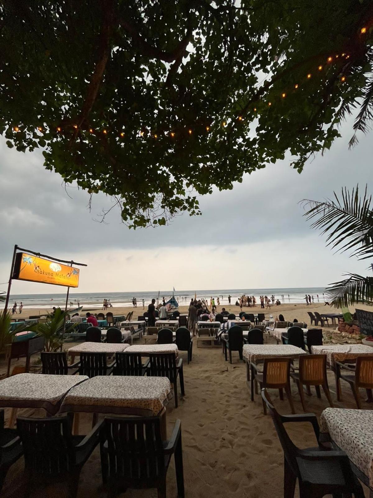 Hakuna Matata - Budget Stay At Arambol Beach, Goa Exterior photo