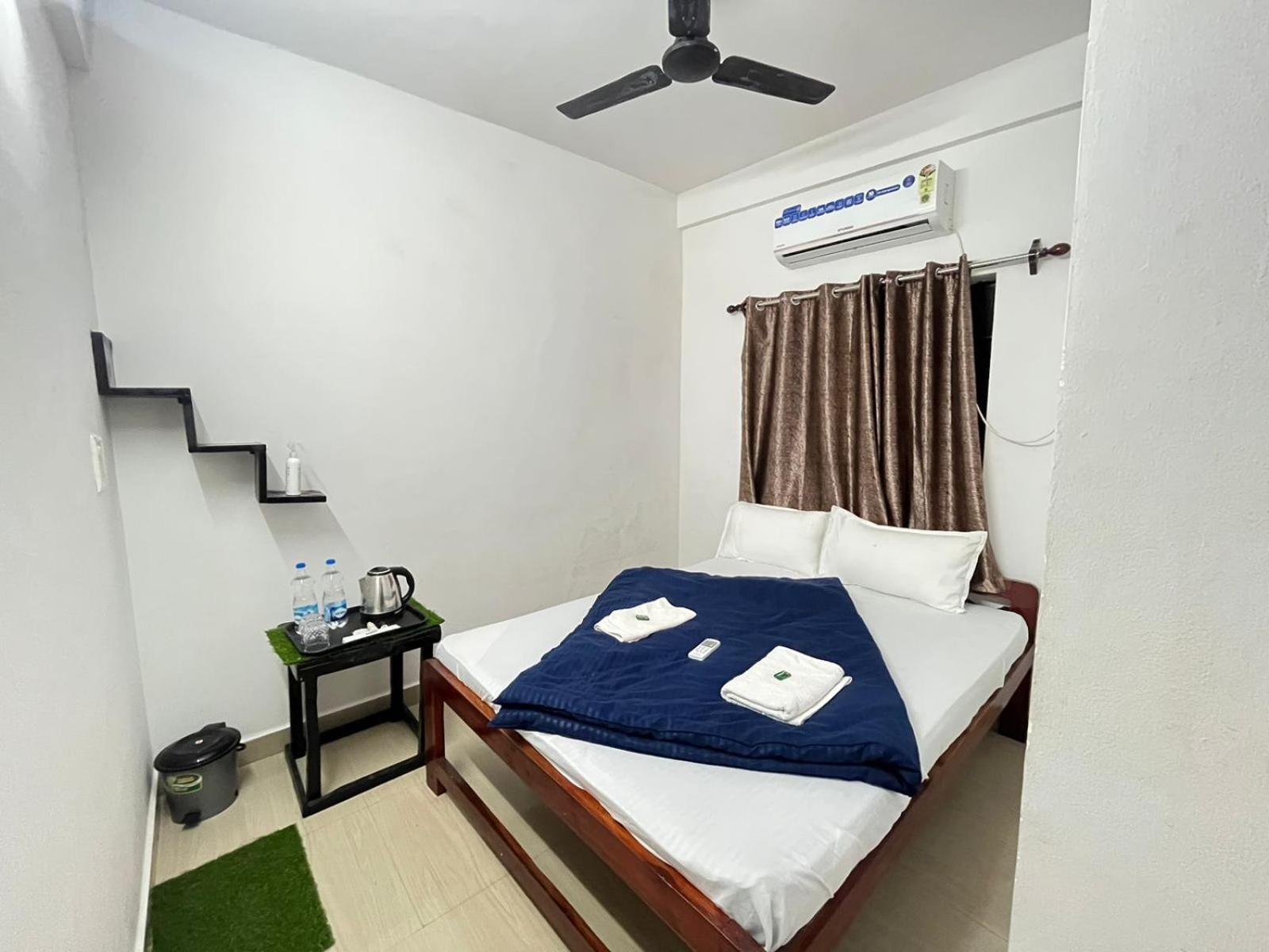 Hakuna Matata - Budget Stay At Arambol Beach, Goa Exterior photo