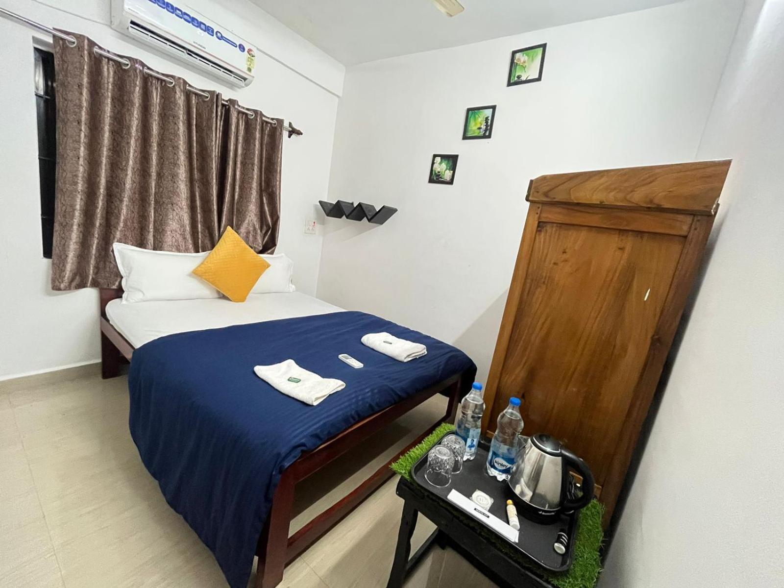 Hakuna Matata - Budget Stay At Arambol Beach, Goa Exterior photo