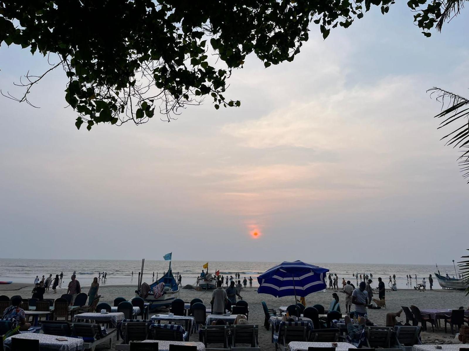 Hakuna Matata - Budget Stay At Arambol Beach, Goa Exterior photo