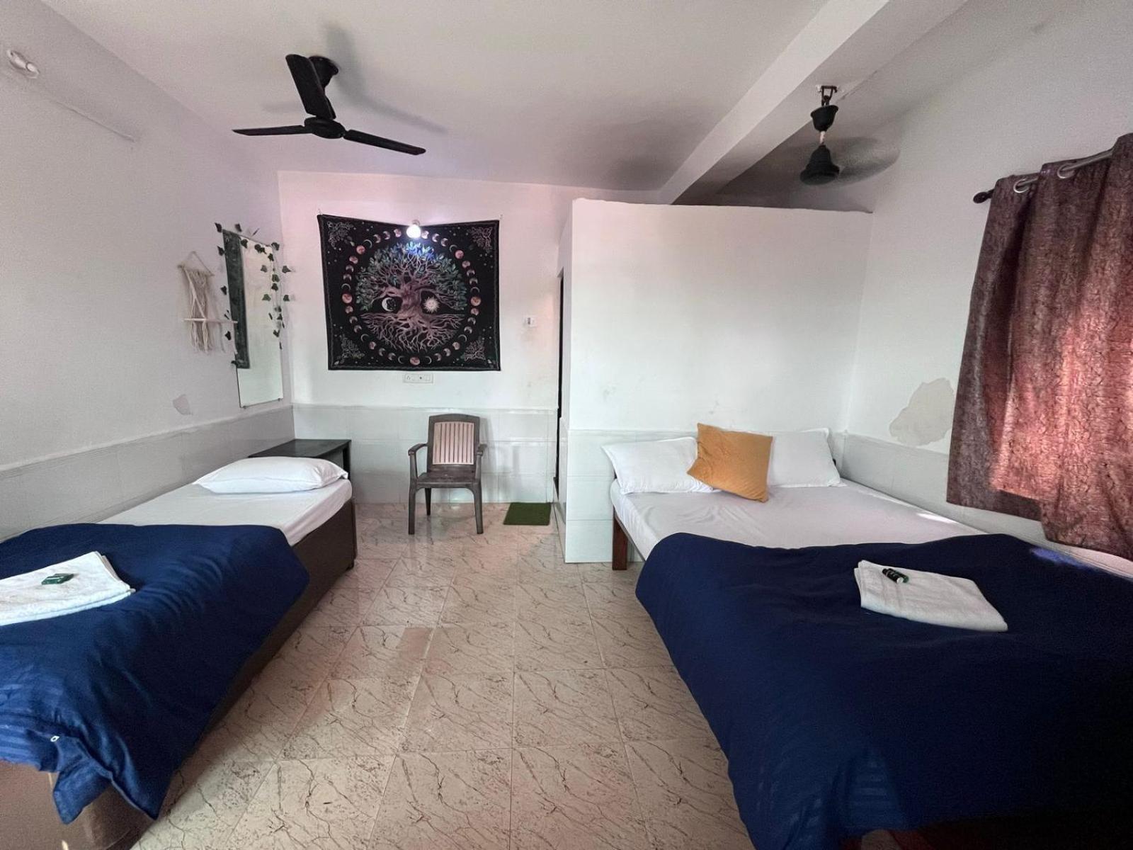 Hakuna Matata - Budget Stay At Arambol Beach, Goa Exterior photo