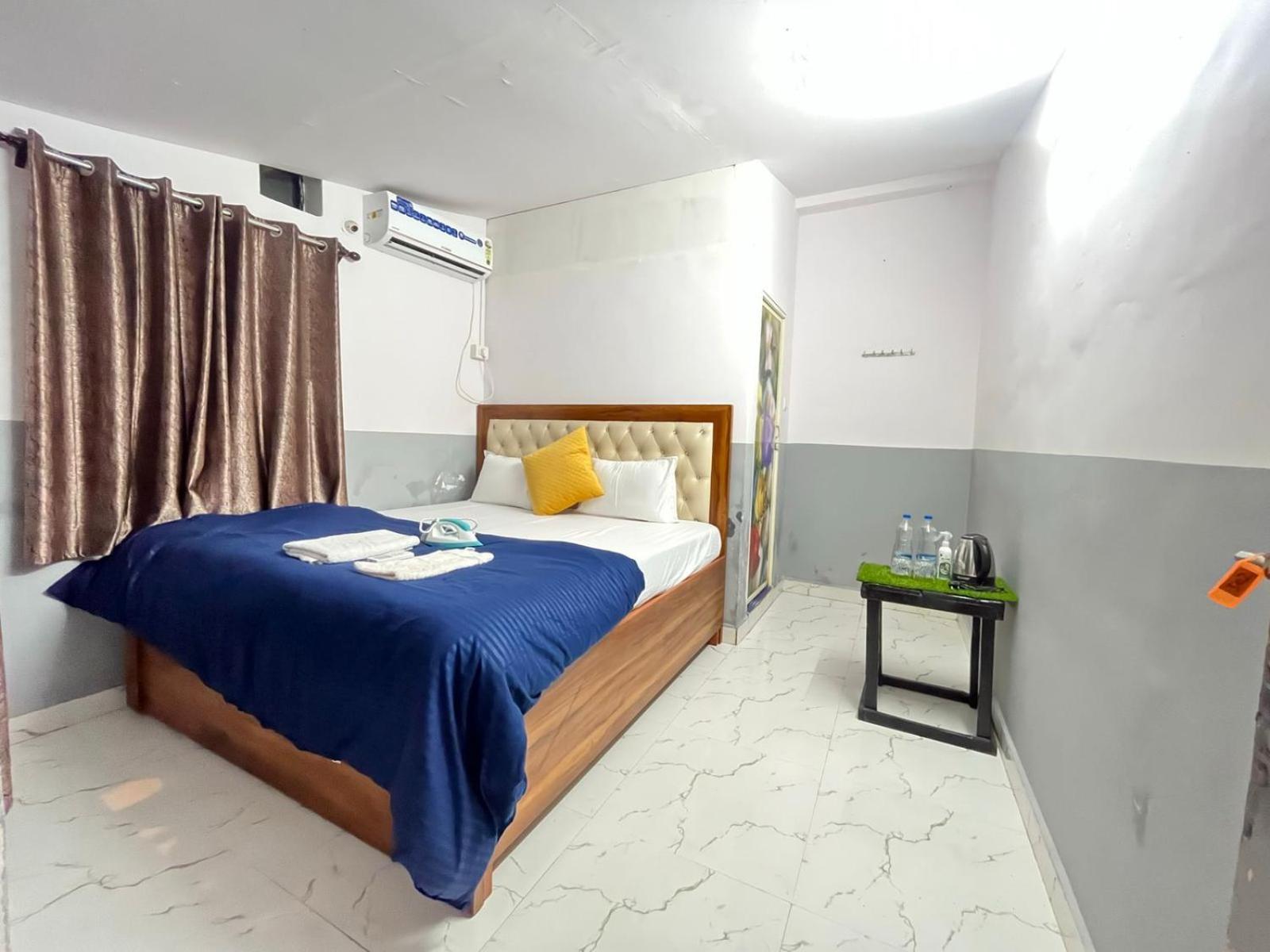 Hakuna Matata - Budget Stay At Arambol Beach, Goa Exterior photo